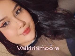 Valkiriamoore