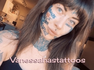 Vanessahastattoos