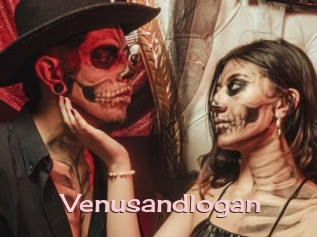 Venusandlogan