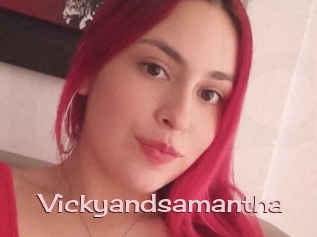 Vickyandsamantha