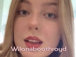 Wilonaboothroyd