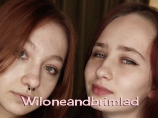 Wiloneandbrimlad