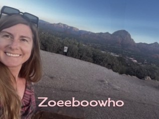 Zoeeboowho